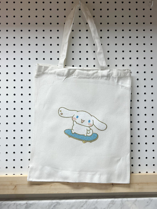 cinamoroll tote bag !