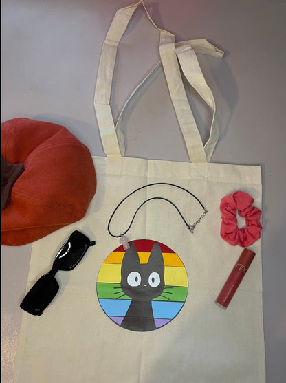 pride tote bag