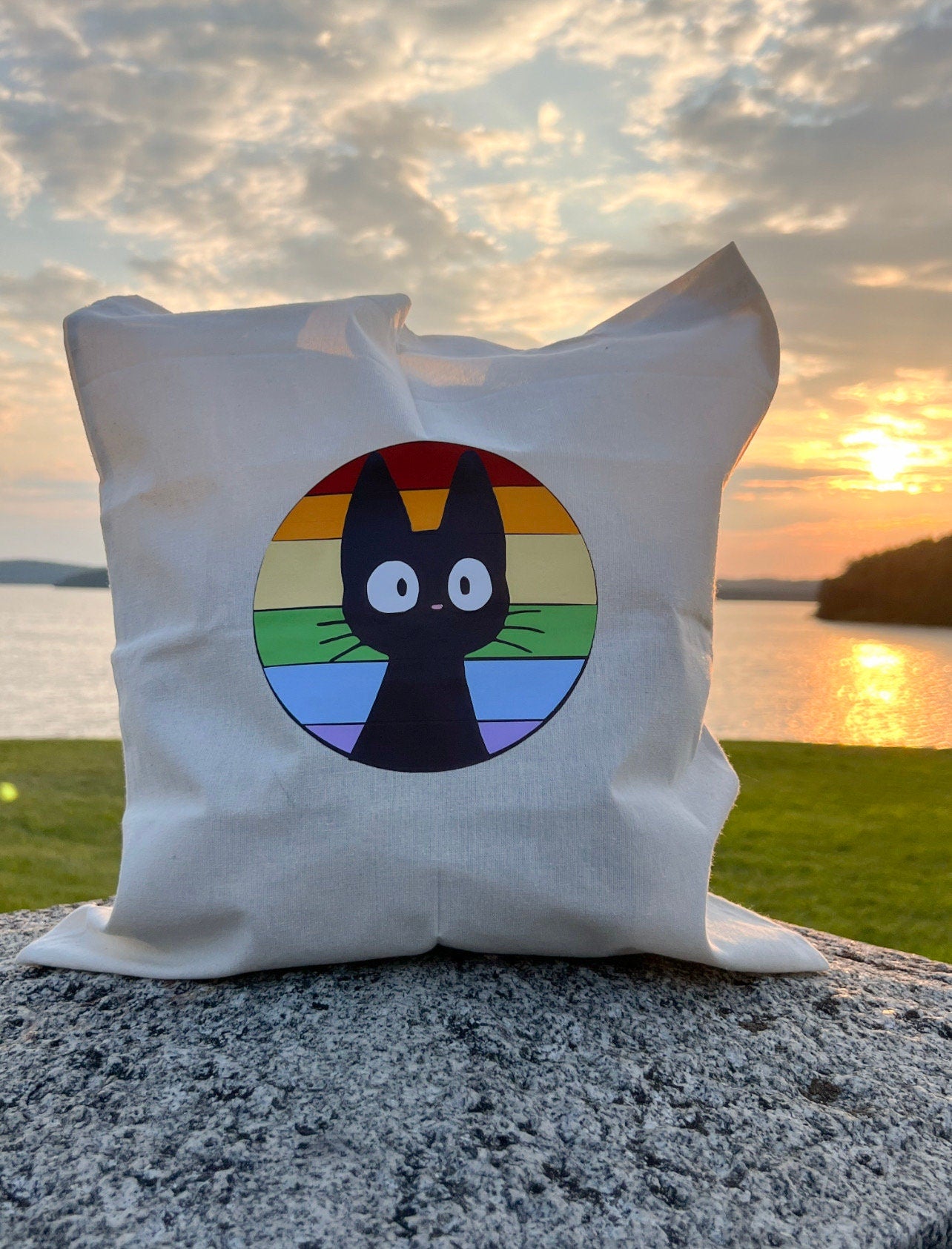 pride tote bag