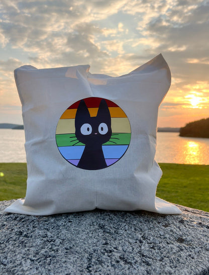 pride tote bag