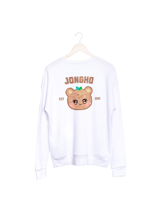 Jongho aniteez sweatshirt