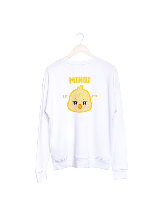 mingi aniteez sweatshirt